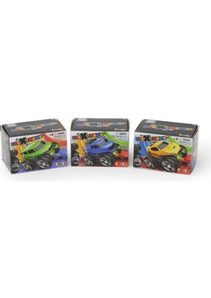 Smoby Flextreme Araba - Yeşil 180903