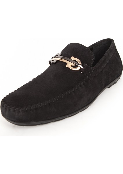 19461 Gerçek Süet Deri Erkek Loafer indirimleri