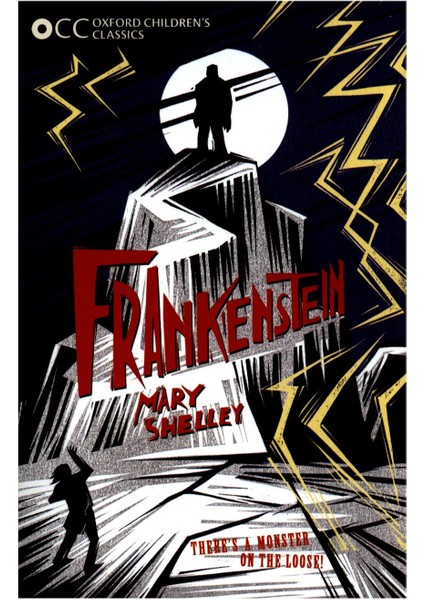 Frankenstein - Mary Shelley