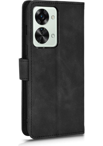 Kart Tutucu Kickstand ile Oneplus Nord 2t 5g Koruyucu Kapak Için Kılıf (Yurt Dışından) modelleri