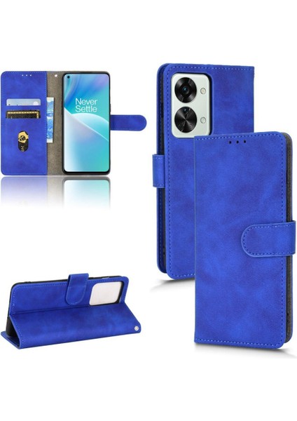 Kart Tutucu Kickstand ile Oneplus Nord 2t 5g Koruyucu Kapak Için Kılıf (Yurt Dışından)