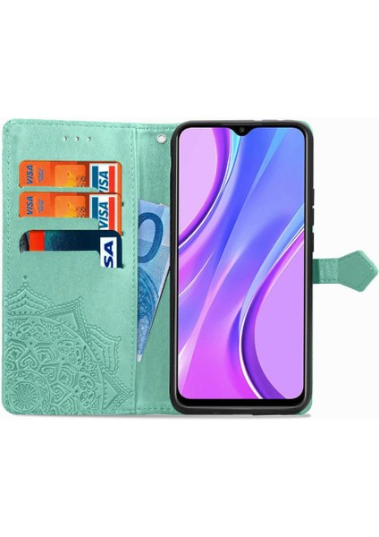 Redmi 9 Darbeye Kapak Kapak Kılıf Için Kılıf Basit Iş (Yurt Dışından)