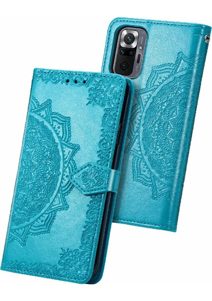 Redmi Not 10 Için Kılıf Pro Kılıf Kapak Çevirin Zarif Desen (Yurt Dışından) modelleri