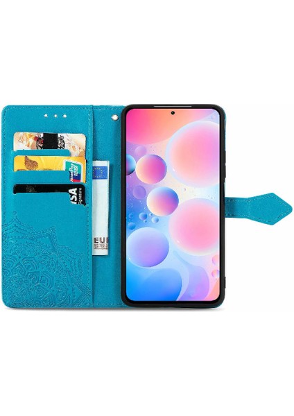 Redmi Not 10 Için Kılıf Pro Kılıf Kapak Çevirin Zarif Desen (Yurt Dışından) indirimleri