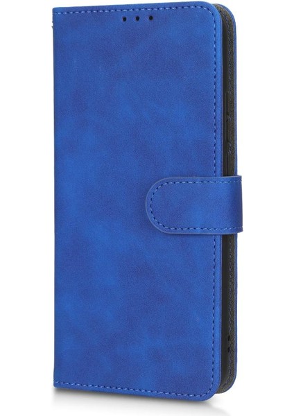 Manyi Boutique Xiaomi Poco C40 Tam Koruma Deri Folio Flip Case ile (Yurt Dışından)