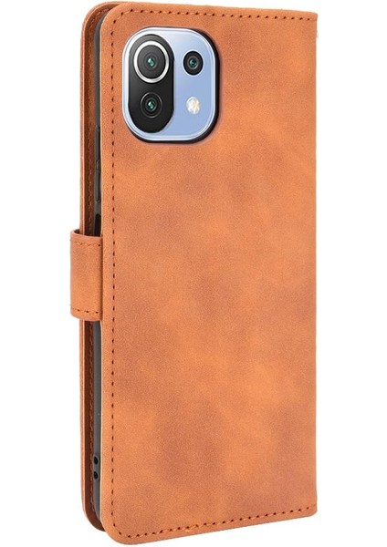 Kart Tutucu Kickstand Kart ile Xiaomi 11 Lite Koruyucu Kapak Için Kılıf (Yurt Dışından) fırsatları