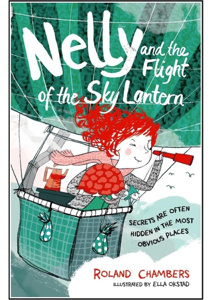 Nelly and the Flight of the Sky Lantern