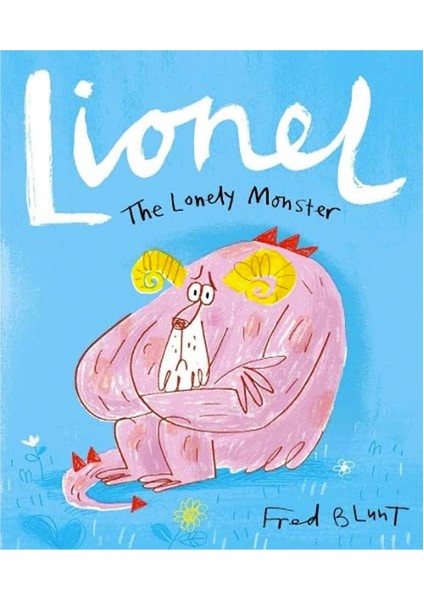 Lionel the Lonely Monster