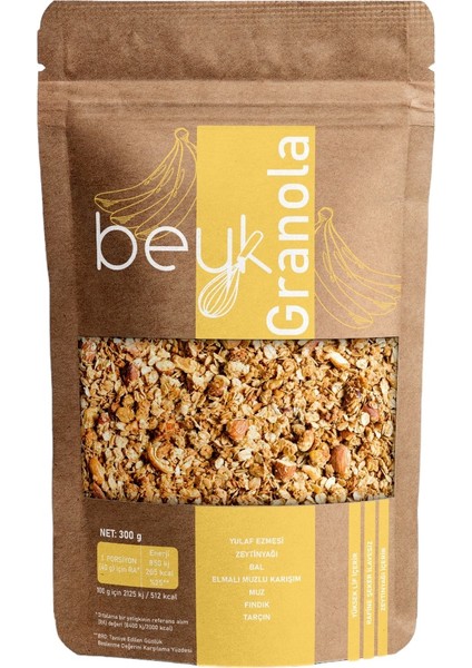 Granola - Muz & Fındık fiyatları