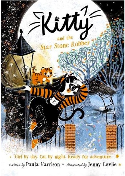 Kitty and the Star Stone Robber