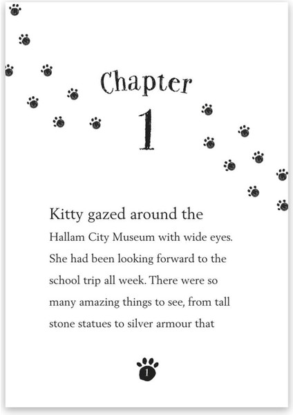 Kitty and the Star Stone Robber