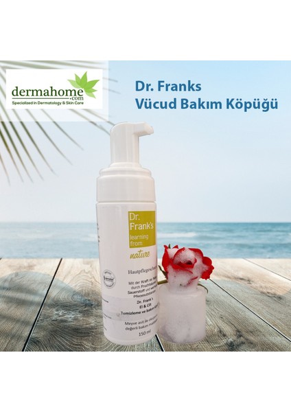 Genel Vücut Bakım Köpüğü - Yüz Temizleme Köpüğü Genel Kullanım 150 ml fırsatları