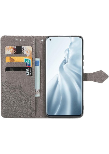 Xiaomi 11 Için Kılıf Darbeye Deri Kılıf Basit Iş Zarif (Yurt Dışından) fiyatları
