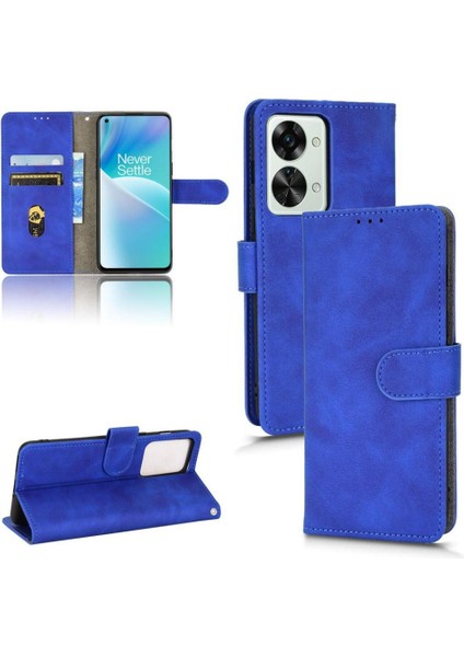 Kart Tutucu Kickstand ile Oneplus Nord 2t 5g Koruyucu Kapak Için Kılıf (Yurt Dışından)