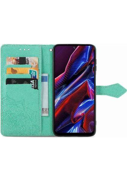 Xiaomi Poco X5 Basit Iş Darbeye Kapak Kapak Deri (Yurt Dışından) indirimleri