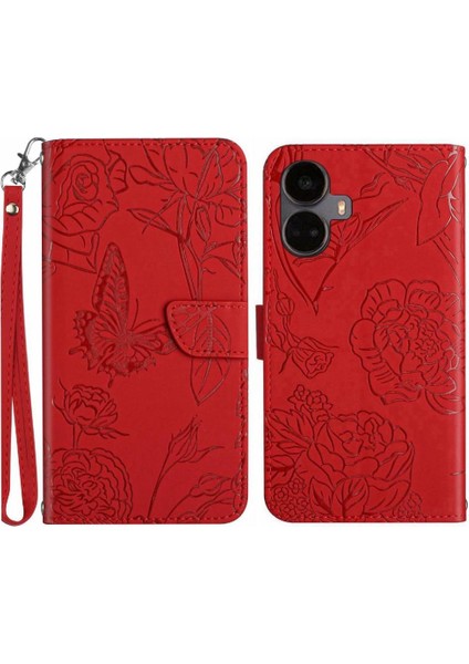 Realme 10 Pro Anti-Damla Koruma Darbeye Deri Kılıf ve (Yurt Dışından)