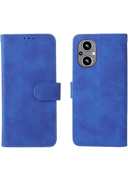 Kart Tutucu Kickstand Kart Ekleme ile Oneplus Nord N20 5g Için Kılıf (Yurt Dışından)