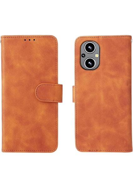 Kart Tutucu Kickstand Kart Ekleme ile Oneplus Nord N20 5g Için Kılıf (Yurt Dışından)