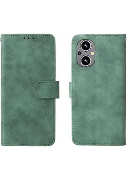 Kart Tutucu Kickstand Kart Ekleme ile Oneplus Nord N20 5g Için Kılıf (Yurt Dışından)