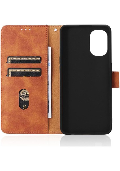 Kart Tutucu Kickstand Kart Ekleme ile Oneplus Nord N20 5g Için Kılıf (Yurt Dışından) indirimleri