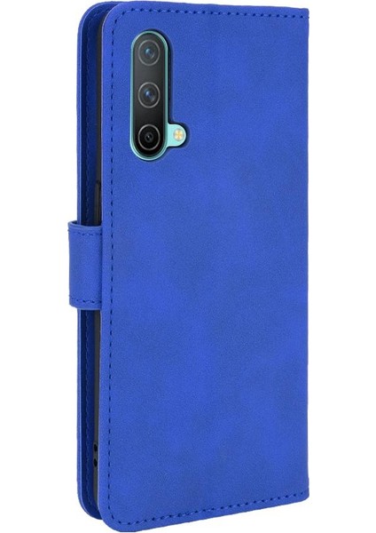 Oneplus Nord Ce 5g Kart Ekleme Tam Koruma Deri Folio Için Kılıf (Yurt Dışından) fırsatları