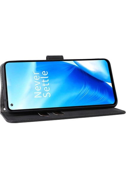 Kart Tutucu Kickstand Kart Ekleme ile Oneplus Nord N20 5g Için Kılıf (Yurt Dışından) fırsatları