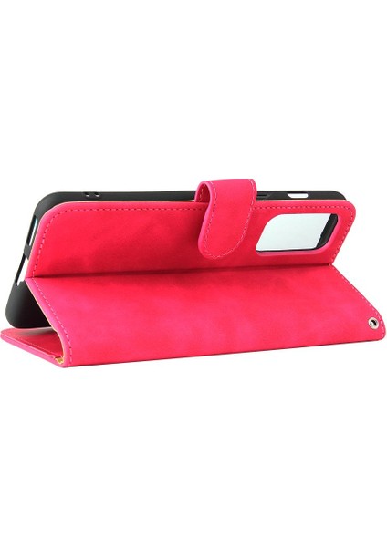 Oneplus Nord 2 Kart Ekleme Deri Için Kılıf Folio Flip Case Tam (Yurt Dışından) modelleri