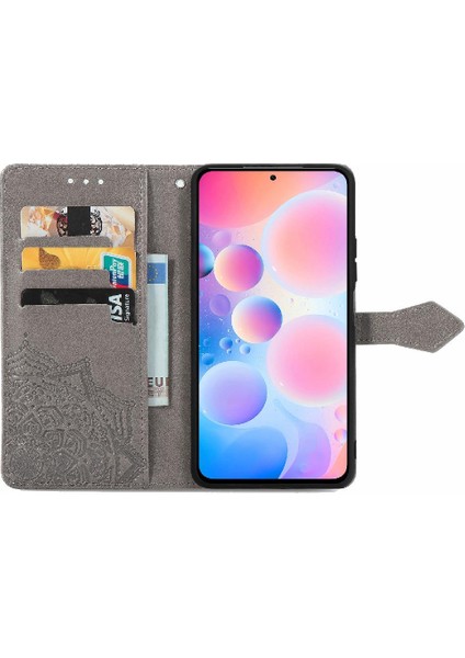 Redmi Not 10 Için Kılıf Pro Kılıf Kapak Çevirin Zarif Desen (Yurt Dışından) fiyatları
