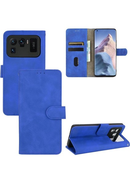 Xiaomi 11 Için Kılıf Ultra Koruyucu Kapak Kartı Ekleme Tam Koruma (Yurt Dışından)