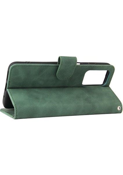 Kart Tutucu Kickstand Folyo ile Xiaomi Redmi 10 Kart Ekleme Için Kılıf (Yurt Dışından) fiyatları