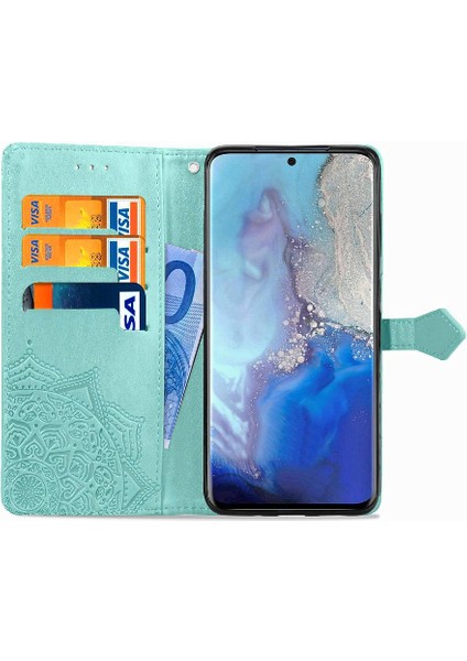 Samsung S20 Flip Kapak Kılıf Için Kılıf Zarif Desen Darbeye (Yurt Dışından) indirimleri