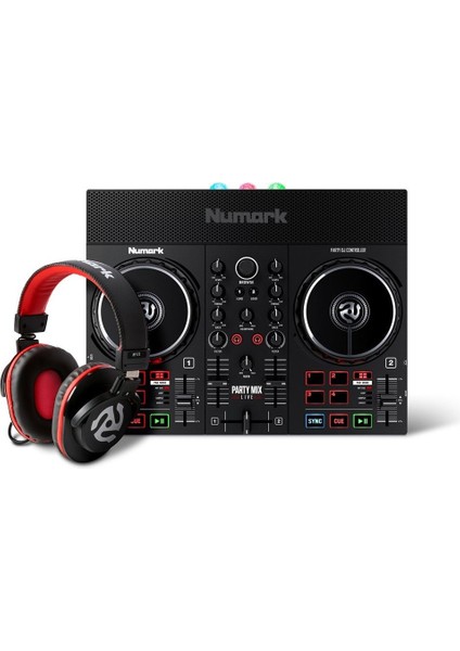 Partymix Live + HF175 Bundle