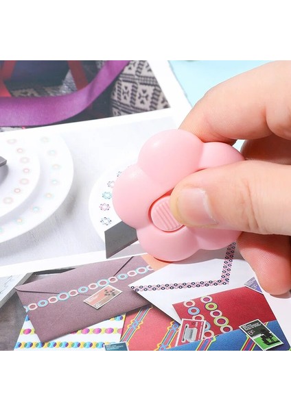 Rastgele Renk Stili Sevimli Çiçekler Renk Mini Taşınabilir Maket Bıçağı Kağıt Kesici Küçük Kesme Kağıt Jilet Bıçağı Ofis Kırtasiye Kesme Malzemeleri (Yurt Dışından) fırsatları