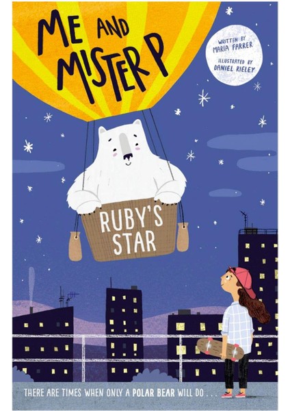 Me and Mister P: Rubys Star