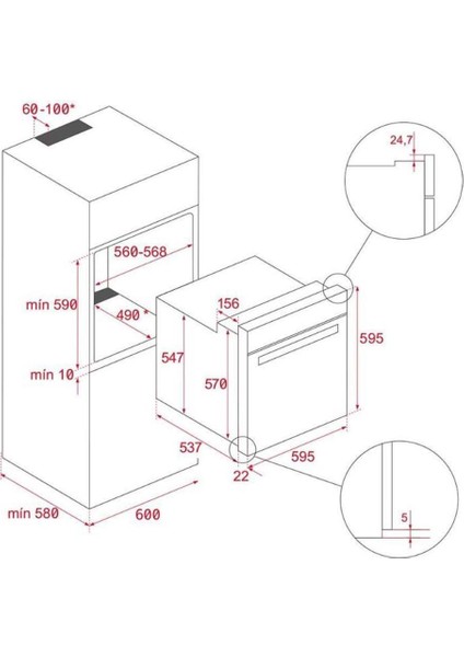 Urban Serisi Gri Set ( Dlv 68660- Gzc 64320 -Hlb 8600 St-Ml 8220 Bıs )