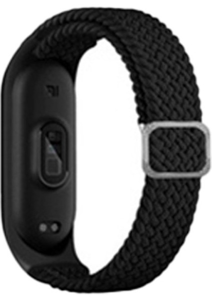 CLZ942 Xiaomi Mi Band 3 Star Kordon - Ürün Rengi : Lacivert-Mavi