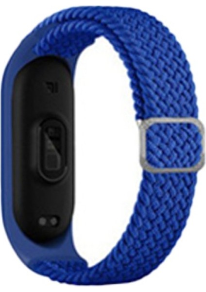 CLZ942 Xiaomi Mi Band 3 Star Kordon - Ürün Rengi : Lacivert-Mavi indirimleri