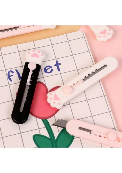 1 Adet Pembe Stil 1 Adet Sanat Kesici Kawaii Kedi Pençe Maket Bıçağı Öğrenci Sanat Malzemeleri Dıy Araçları Kız Hediyeler Yaratıcı Kırtasiye Okul Malzemeleri (Yurt Dışından) fırsatları