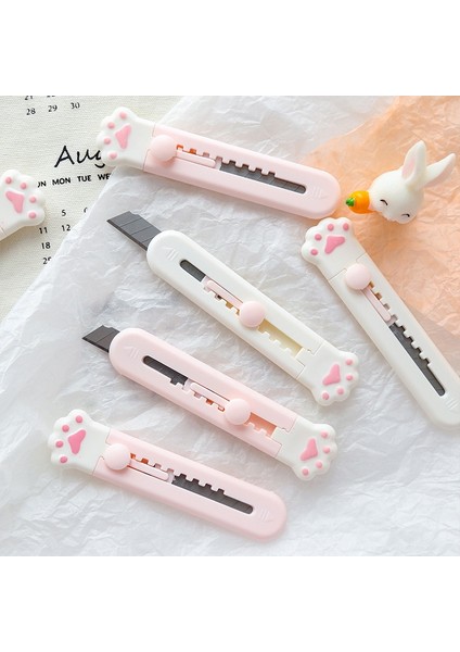 1 Adet Pembe Stil 1 Adet Sanat Kesici Kawaii Kedi Pençe Maket Bıçağı Öğrenci Sanat Malzemeleri Dıy Araçları Kız Hediyeler Yaratıcı Kırtasiye Okul Malzemeleri (Yurt Dışından) indirimleri