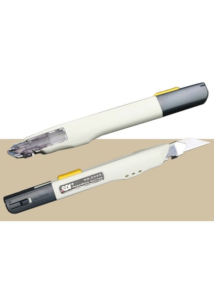 1 Adet Tarzı Iyi Tasarım Işlevli Japon Hassas Kesici Maket Bıçağı Bıçakları Gravür Için 9mm Kutu Kağıt Mini Metal Sanat Bıçağı (Yurt Dışından) fırsatları