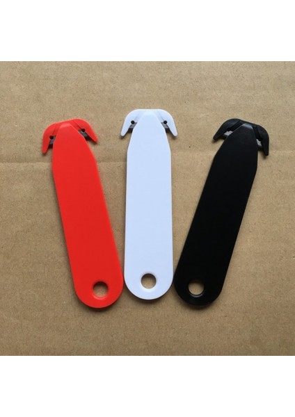 Rastgele Renk Stili Çift Kenarlı Geri Çekilebilir Kutu Kesiciler Kağıt Karton Mukavva Kesici Tainless Güvenlik Programı Ev Ofis Aracı (Yurt Dışından) fiyatları