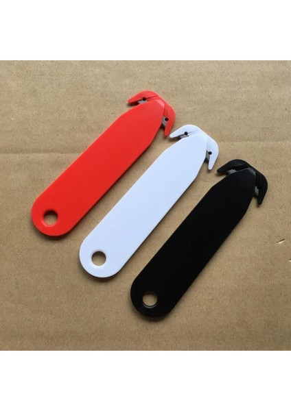 Rastgele Renk Stili Çift Kenarlı Geri Çekilebilir Kutu Kesiciler Kağıt Karton Mukavva Kesici Tainless Güvenlik Programı Ev Ofis Aracı (Yurt Dışından) modelleri