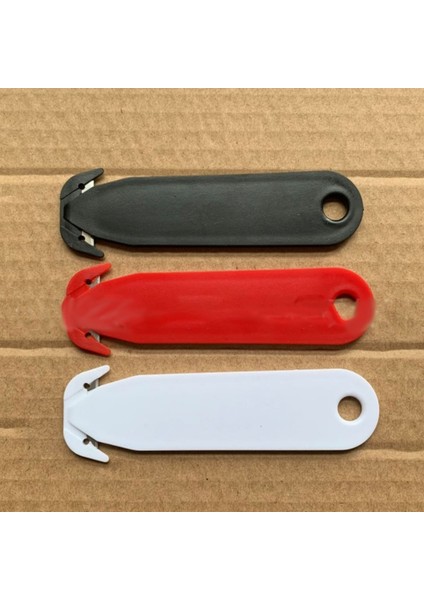 Rastgele Renk Stili Çift Kenarlı Geri Çekilebilir Kutu Kesiciler Kağıt Karton Mukavva Kesici Tainless Güvenlik Programı Ev Ofis Aracı (Yurt Dışından) fırsatları