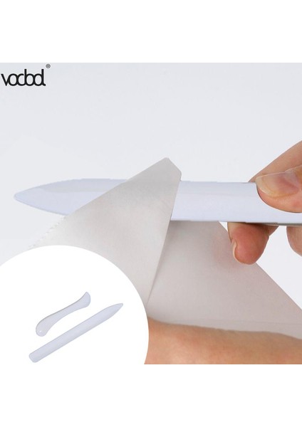 Aper Creaser Set Dıy Scrapbooking Kart Yapımı Fotoğraf Albümü Kağıt Katlama Aracı El Sanatları Kenar Tarafı Slicker Mektup Açıcı (Yurt Dışından) modelleri