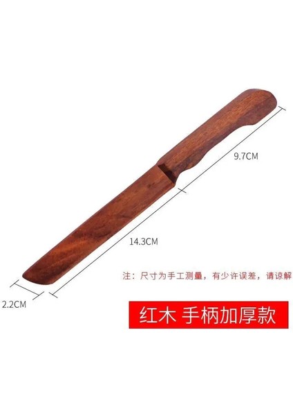 Maun Ince Tarzı Retro Mektup Açacağı Kılıç Pirinç Kağıdı Kesici Öküz Kemiği Bıçak Sandal Ağacı Altın Ipek Bambu Kesme Kağıdı Xuan Kağıt Posta Açacağı (Yurt Dışından)