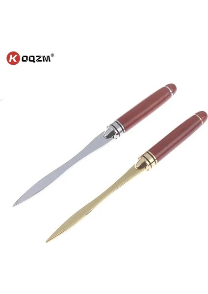 Ahşap Saplı Altın Tarzı Ahşap Saplı Mektup Açacağı Paslanmaz Çelik Mektup Açılış Kesme Kağıt Bıçağı Okul Öğrenci Kırtasiye Için Bölünmüş Dosya Zarfları (Yurt Dışından) modelleri