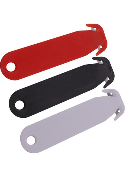 Kırmızı Stil Çift Kenarlı Geri Çekilebilir Kutu Kesiciler Kağıt Karton Pano Kesici Paslanmaz Çelik Güvenlik Programı Ev Ofis Aracı (Yurt Dışından) fiyatları