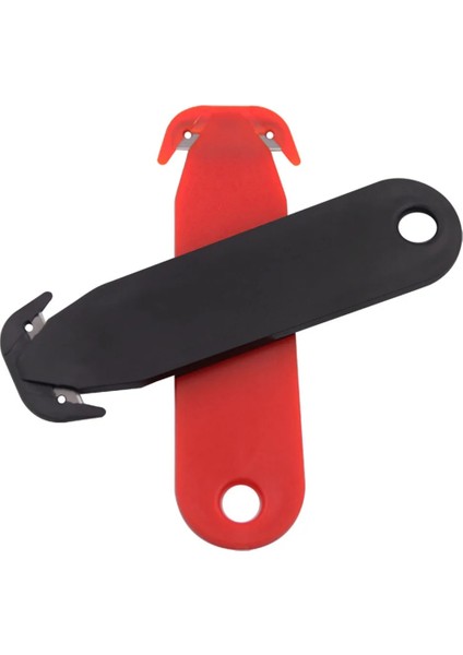 Kırmızı Stil Çift Kenarlı Geri Çekilebilir Kutu Kesiciler Kağıt Karton Pano Kesici Paslanmaz Çelik Güvenlik Programı Ev Ofis Aracı (Yurt Dışından) modelleri