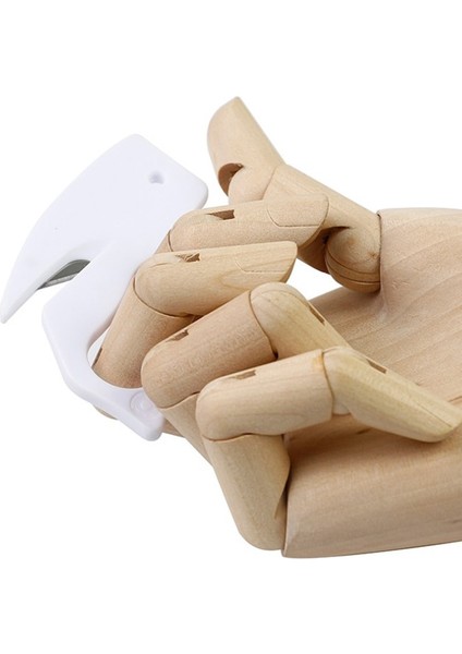 Siyah Stil 1 Adet Plastik Mektup Açacağı Bıçağı Güvenlik Zarfı Kağıt Kesici Bıçak Kesme Aleti Mini Kutu Kesici (Yurt Dışından) indirimleri