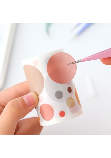 Tip 6 Tarzı 6 Tasarımlar Kawaii Sevimli Makaron Yaratıcı Kırtasiye Cımbızları Dıy Washi Bant Çıkartmalar Gadget Çok Amaçlı Cımbız El Hesabı (Yurt Dışından) fırsatları